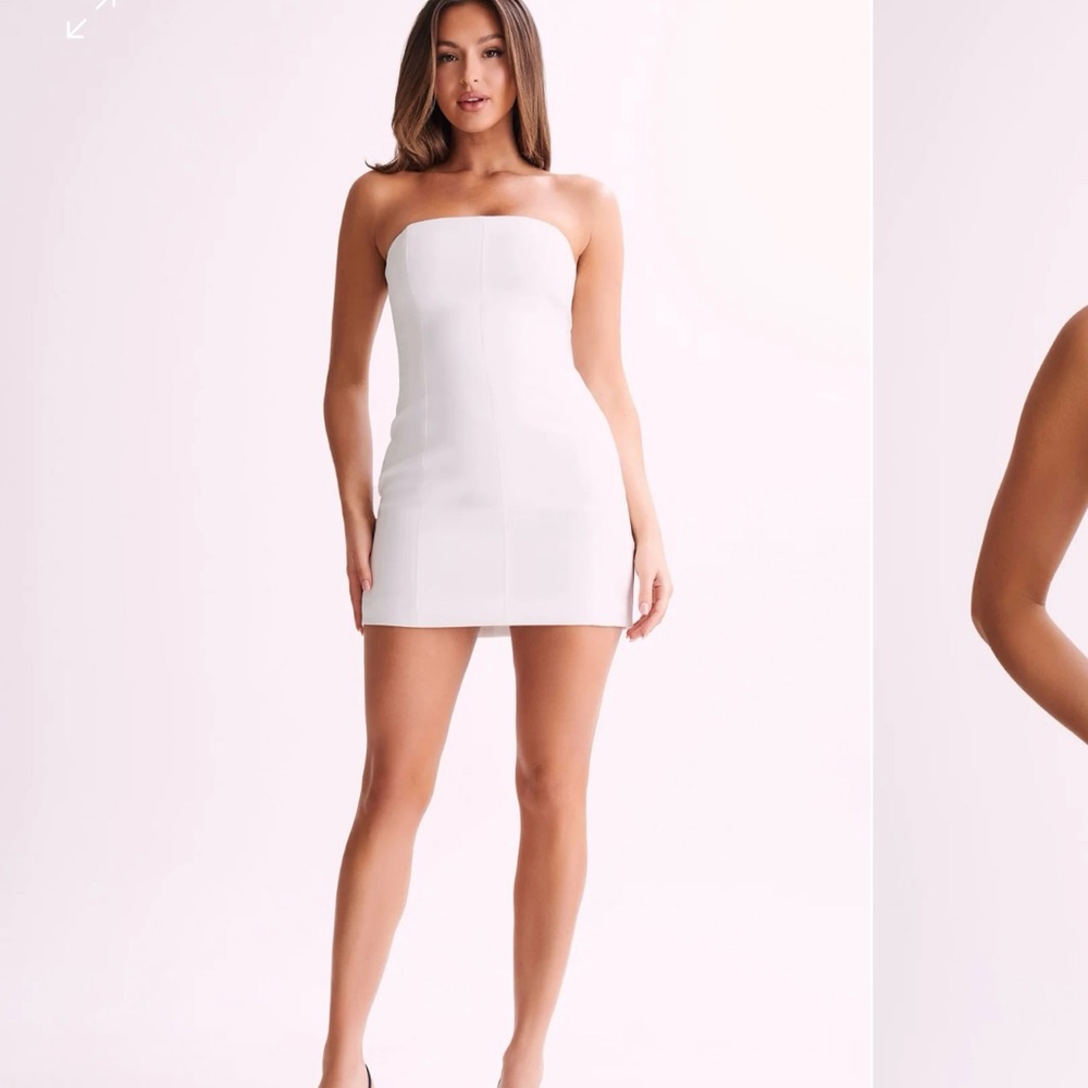 Meshki mini dress